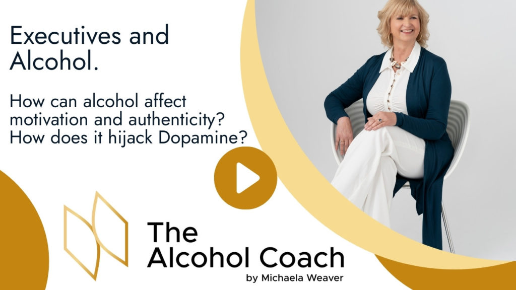 Executives and alcohol