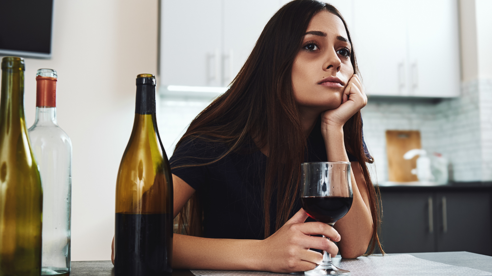 Is Drinking A Bottle Of Wine A Day Too Much