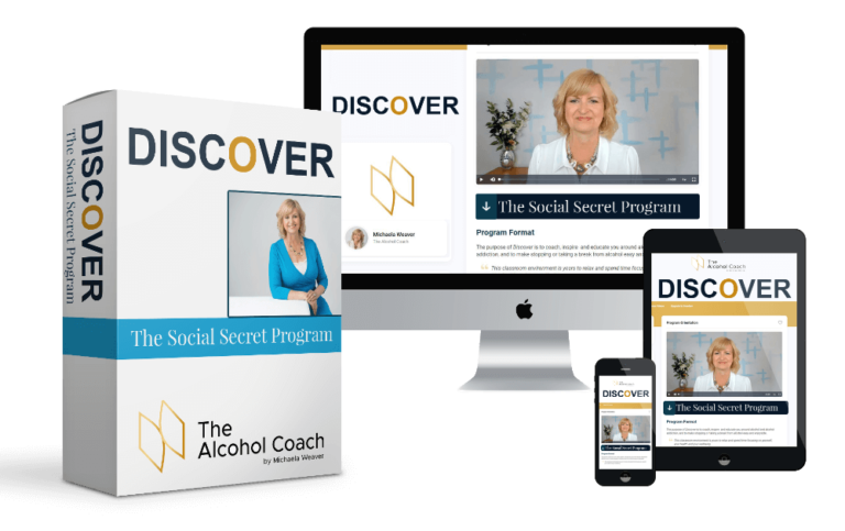 Discover Program - The Alcohol Coach